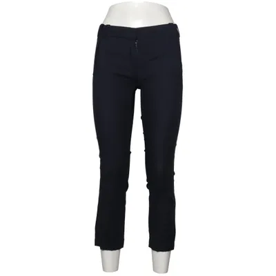 Kostuumbroek (Zwart) van Mango Basics Katoen, Elastaan, Polyamide, Polyester