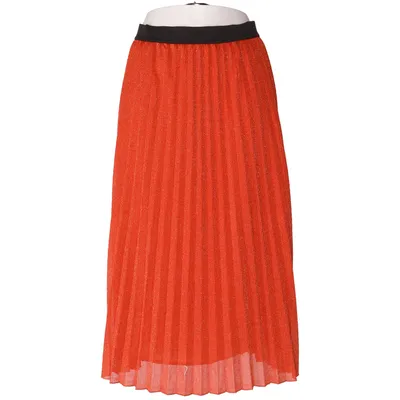 Kjol (Röd) från Maje Elastan, Metallfiber, Polyester