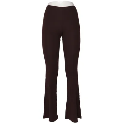 Broek (Bruin) van Divided by H&M Katoen, Elastaan