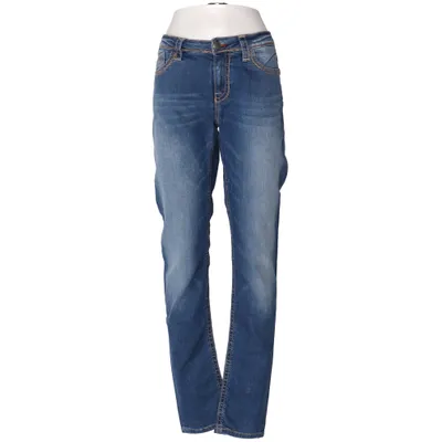 Jeans (Blue) from Seven7 Cotton, Elastane, Polyester