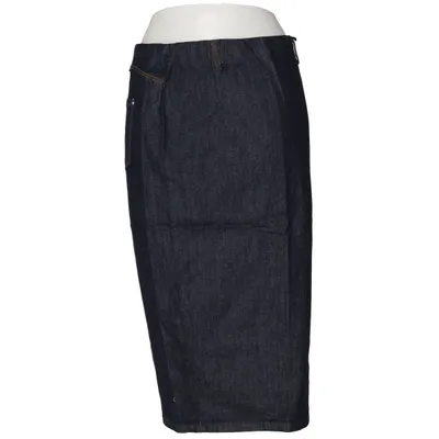 Spijkerrok (Blauw) van Fiorella Rubino