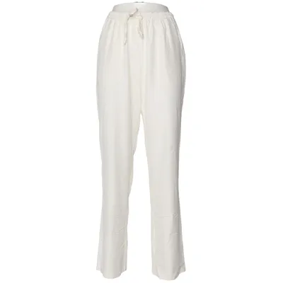Broek (Wit) van Laura Scott Polyester, Viscose