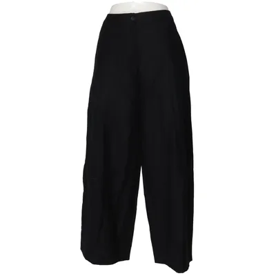 Culottes (Svart) från Oska Bomull, Linne, Ull