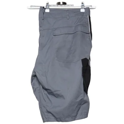 Arbetsshorts (Grå, Svart) från Engelbert Strauss Bomull, Polyester