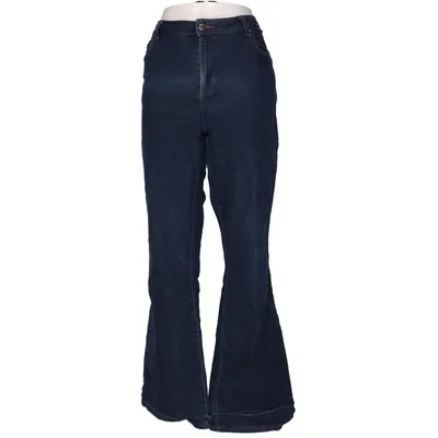 Jeans (paprika) from Paprika Cotton, Elastane, Polyester