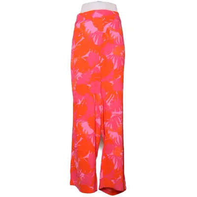 Palazzobukser (Orange, Pink) fra Mango Viscose