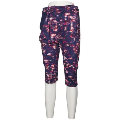Three-quarter pants (Blue, Pink, Multicolored) from Active by Tchibo Elastane, Polyester