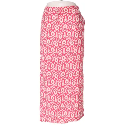 Jupe (Rose, Blanc) de Roadsign Viscose