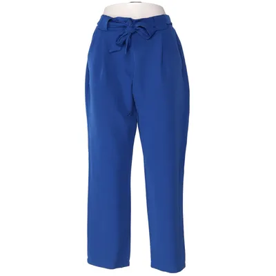 Pantalon (Bleu) de Dazzling Polyester