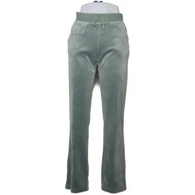 Mjukisbyxor (Grön) från Juicy Couture Sport Elastan, Polyester