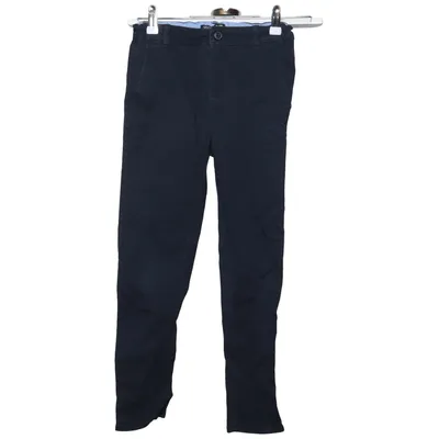 Chinos (Blue) from ORGNLS 48 Cotton, Elastane