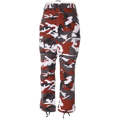 Cargobyxor (B.D.U.) från Rothco Bomull, Polyester