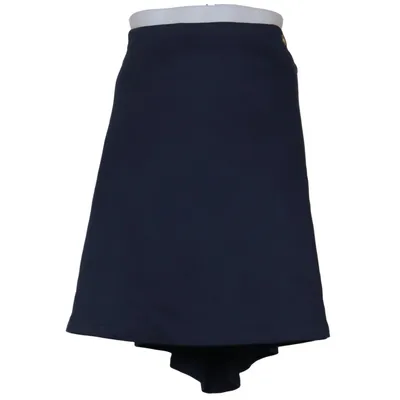 Skirt (Blue) from Women Essentials by Tchibo Organic cotton