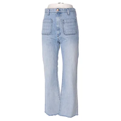 Jeans (Blå) från DÔEN Bomull