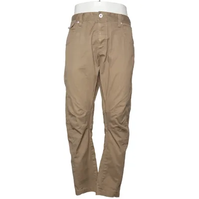 Chinos (Beige) från Savvy Bomull, Polyester