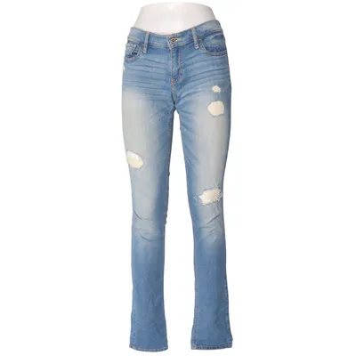 Jeans (Blue) from Hollister Cotton, Elastane
