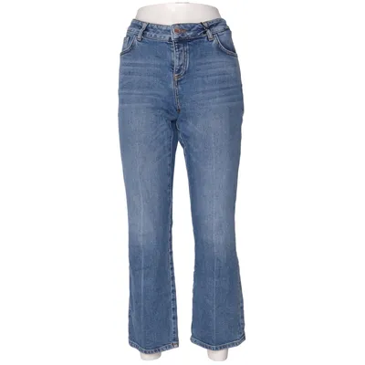 Jean (ROSENGARTEN KICK FLARE) de Goldgarn Denim Coton, Élasthane
