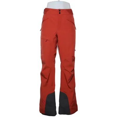 Wasserabweisende Hose (Rot) von Haglöfs Aramid, Polyamid, Polyurethan, Recyceltes Polyester
