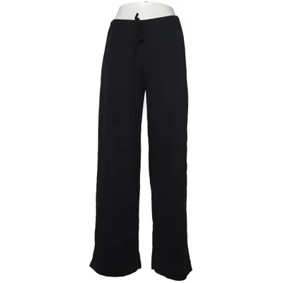 Bukser (Sort) fra Amore Polyester, Viscose