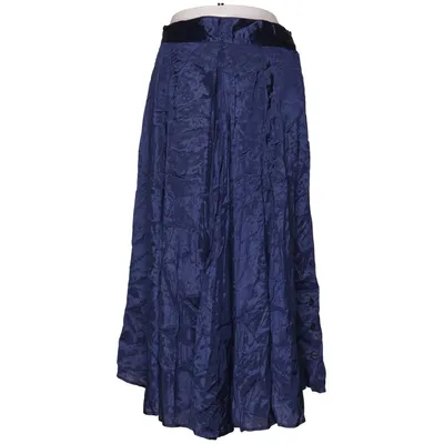 Jupe longue (Bleu) de Dimoda Viscose