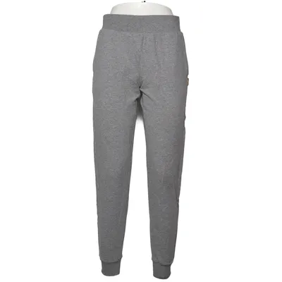 Pantalon de survêtement (Gris) de Plein Sport Coton, Élasthane
