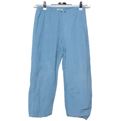 Pantalon en velours (Bleu) de Caramel