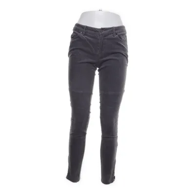 Corduroy pants (Gray) from Brandalism Cotton, Elastane
