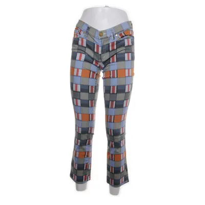 Byxor (Flerfärgad) från Tory Burch Bomull, Elastan