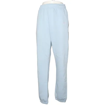 Pantalon de survêtement (Bleu) de Snipes Coton, Polyester