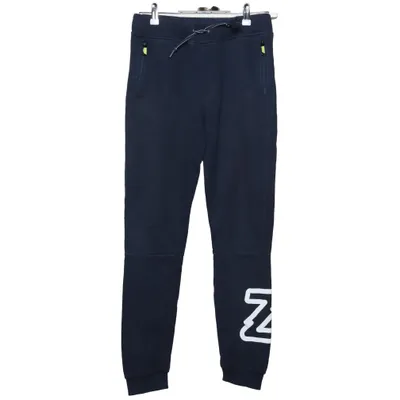 Mjukisbyxor (Blå) från Zunblock Bomull, Polyester