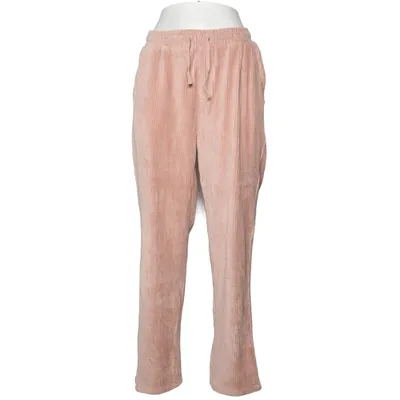 Manchesterbyxor (Rosa) från Peppermint Bomull, Elastan, Polyester