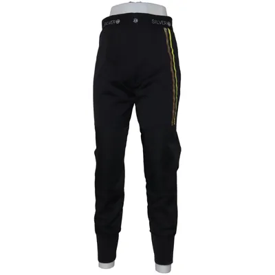 Joggers (Black) from Silver