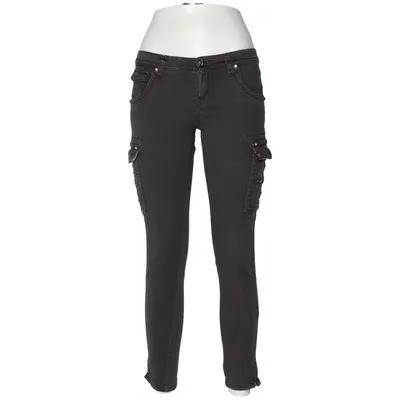 Pantalon cargo (CP1302S) de Miss Me Coton, Élasthane