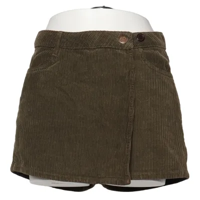 Skirt (Z1975 DENIM) from Zara Z1975 Denim Cotton