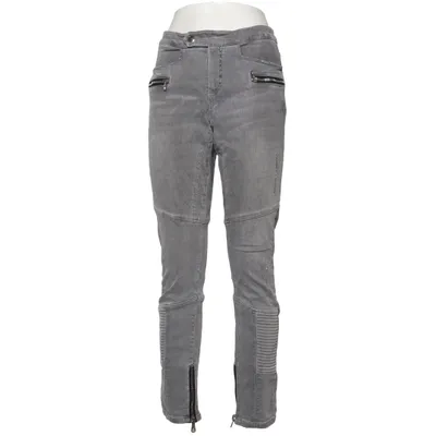Jeans (Gray) from Set Cotton, Elastane