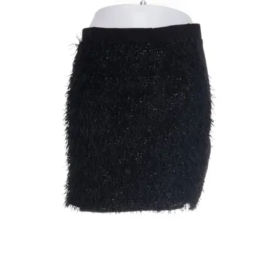 Kjol (Svart) från Mango Suit Elastan, Polyamid, Polyester, Viskos