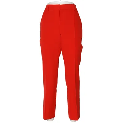 Jakkesætsbukser (Rød) fra Claudia Sträter Elastan, Polyester