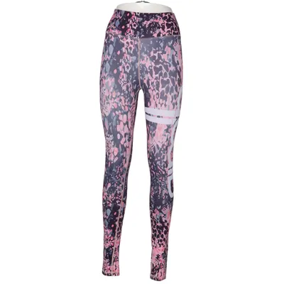 Træningsleggings (Pink, Flerfarvet) fra Aim'n Elastan, Polyester