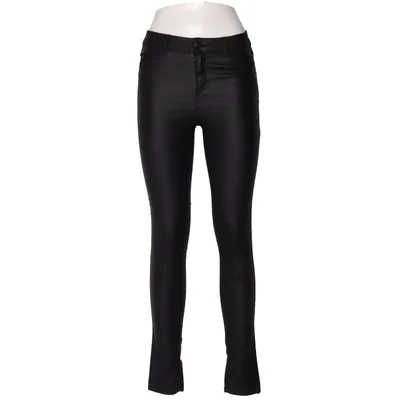 Pants (VICOMMIT RW NEW COATED NOOS) from VILA Elastane, Polyamide, Polyurethane, Viscose