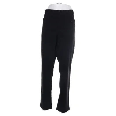 Pantalon (Noir) de Mia Linea Élasthane, Polyester, Viscose