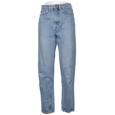 Spijkerbroek (Lash Seven Blue) van Weekday Katoen