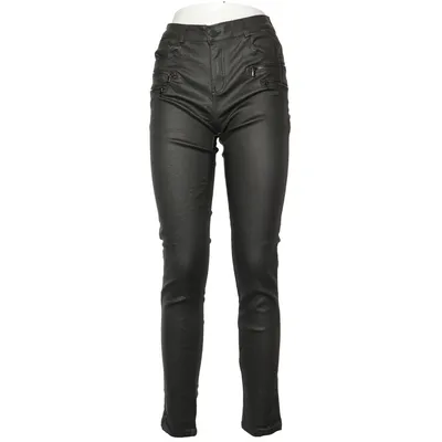 Broek (Grijs) van Luizacco Elastaan, Polyamide, Viscose