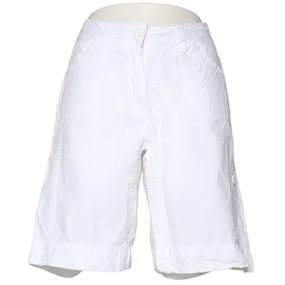 Shorts (Vit) från Colours of Africa Bomull
