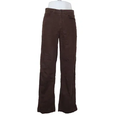 Jeans (Brown) from ONLY Blue Denim Cotton, Lyocell