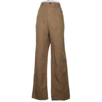 Jeans (Linen Cotton) from Marks & Spencer Blue Harbour Cotton, Linen