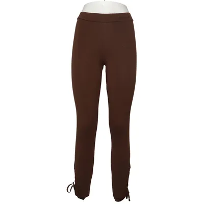 Leggings (Braun) von Ricarda M Elasthan, Viskose