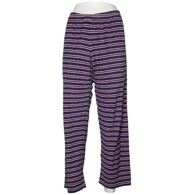 Pyjama broek (Blauw, Roze) van Queentex Katoen, Polyester
