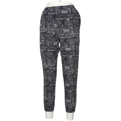 Broek (Zwart, Wit) van Roxy Viscose