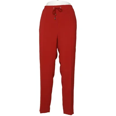Pants (Red) from Filippa K Acetate, Polyester