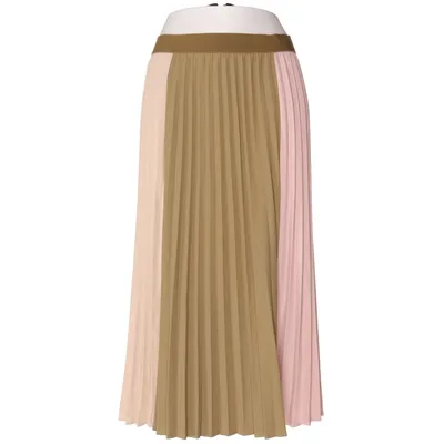Maxi nederdel (Beige, Grøn, Pink) fra Culture Polyester